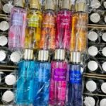 Victorias Secret perfume pallets