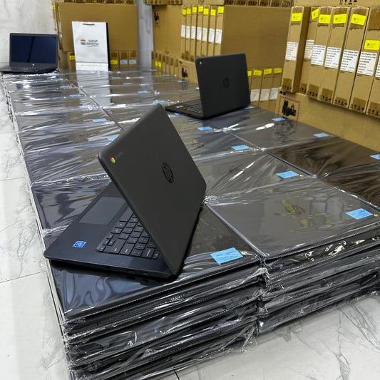 Dell laptop pallets