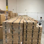 Amazon Pallets New York