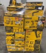 dewalt carpenter tools pallet