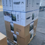 PlayStation 5 pallets
