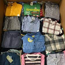 Clothing Pallets Liquidation