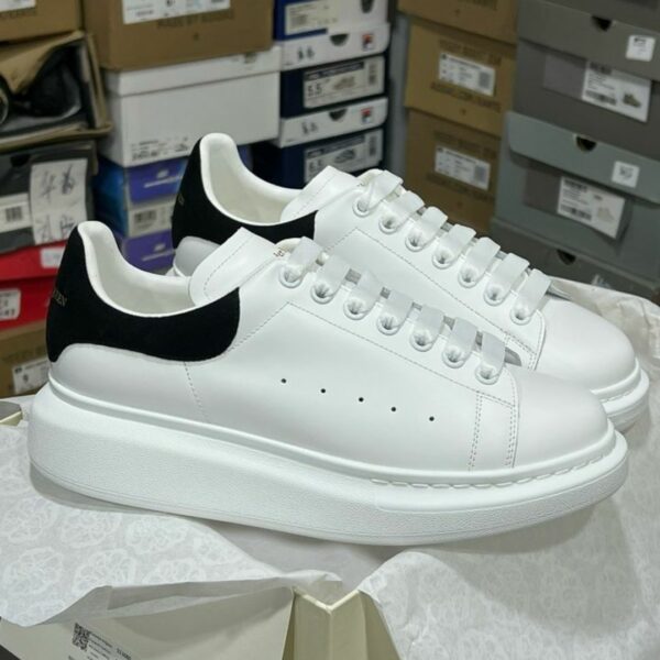 Alexander mcqueen pallets shoes