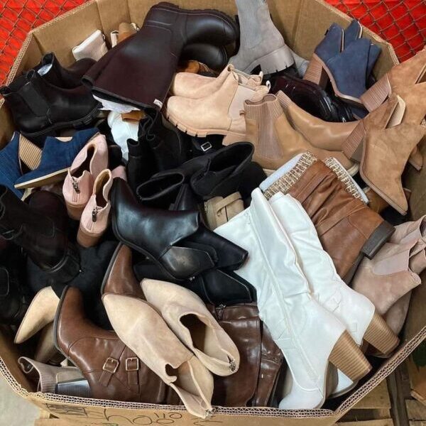 Assorted Winter Boots