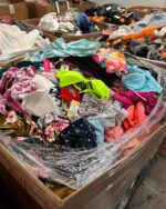 Amazon Branded Clothing Pallet