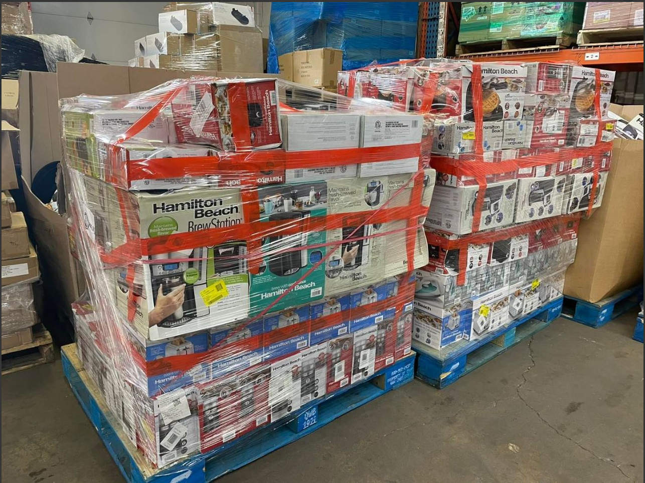 buy-hamilton-beach-appliances-pallet-truckload-flash-liquidation.png Hamilton Beach Appliances - Image 1