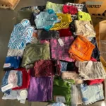 Kids Clothing Palletm