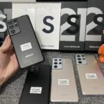 Samsung galaxy s21 ultra pallets liquidation