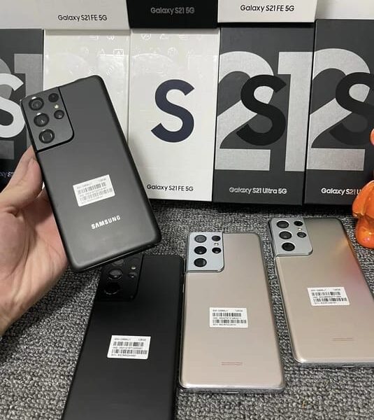Samsung galaxy s21 ultra pallets liquidation