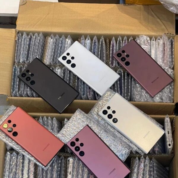 Buy Samsung Galaxy S22 ultra pallets – Liquidation Pallets