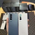 Samsung Galaxy Z Fold 5  Pallet liquidation