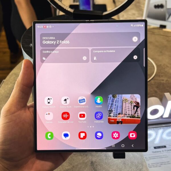 Samsung Galaxy Z Fold 6 Liquidation Pallets