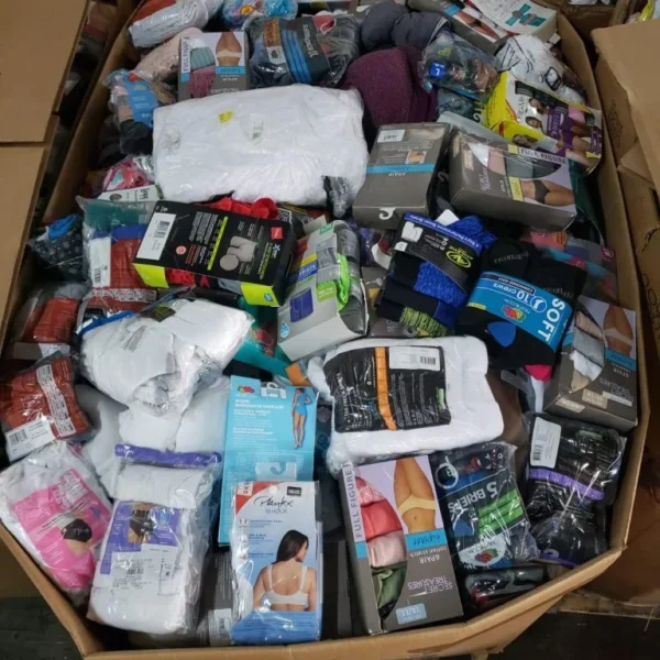 Underwear Pallet