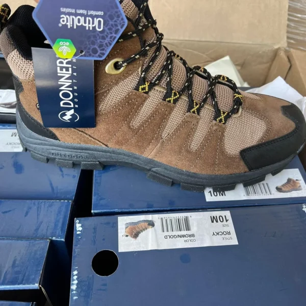 Waterproof Boots Box