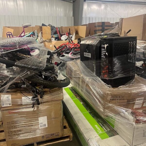 Buy Workout Equipment Pallet – Liquidation Pallets