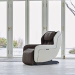 Circ+ (gray) – Zero Gravity Sl Track Heated Massage Chair –