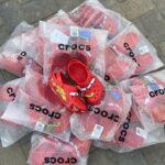 Crocs footwear pallet - Image 4