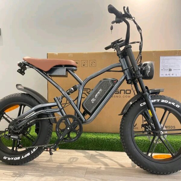 Electric bike wholesale