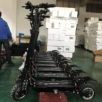 Electronic Scooter S13 pallet