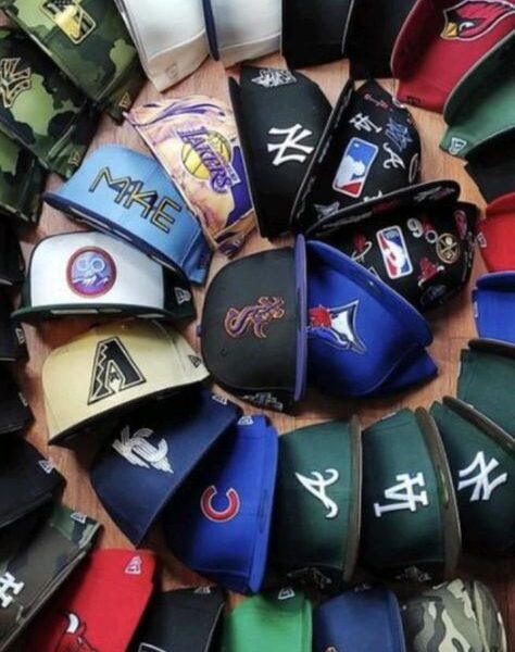 Headgear Liquidation Pallet