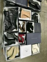 Heel Shoe Pallet Liquidation