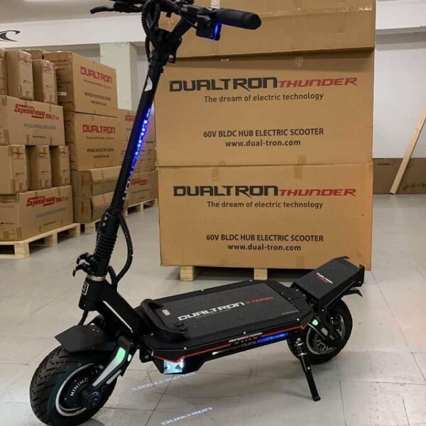 Maximize Your Mobility with Dualtron Scooters-Pallets