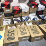 Mixed Sneakers pallet