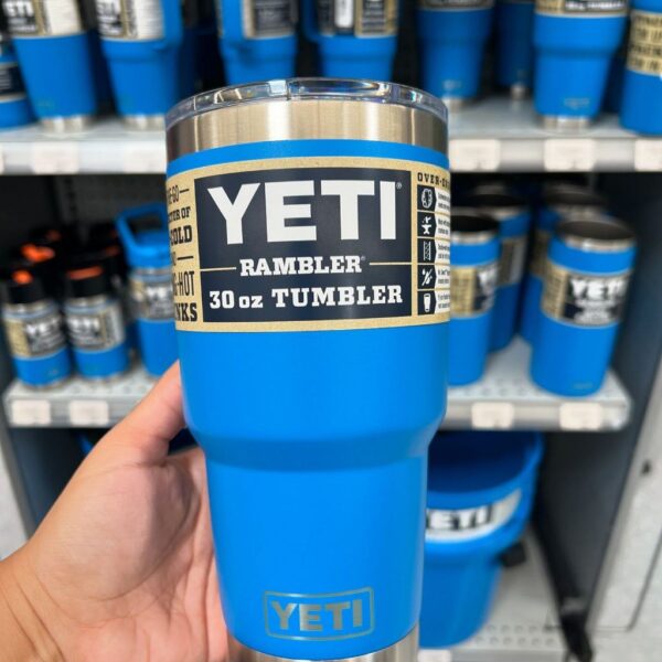 Mixed YETI Tumblers Pallet