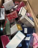 Perfume Liquidation Pallet