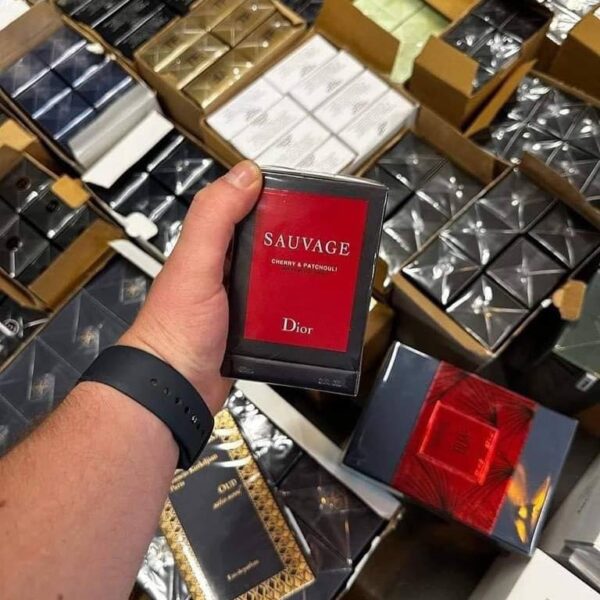 quality Perfumes Pallets liquidation