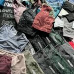 Gymshark Clothing Wholesale Pallets liquidation - Image 5