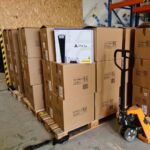 buy Play Station 5 Pallets