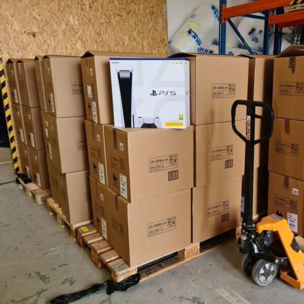 buy Play Station 5 Pallets