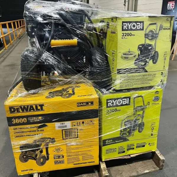 Power Tools Pallets