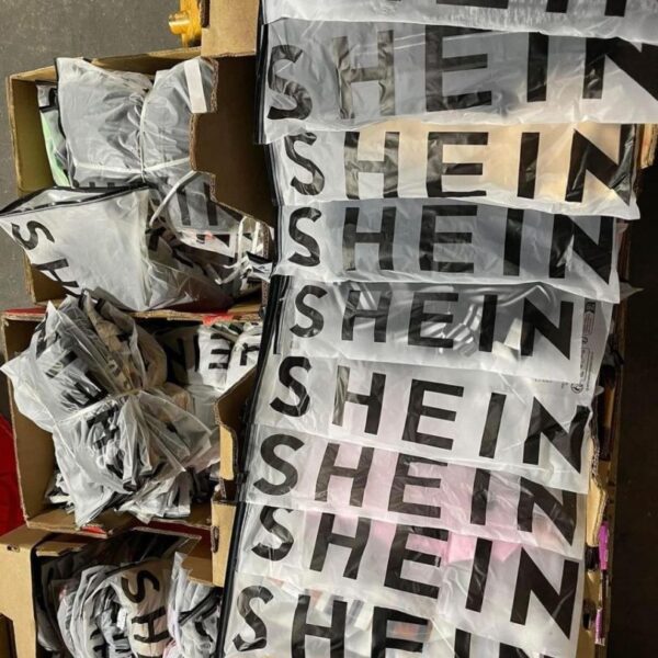 Shein Clothes Pallet