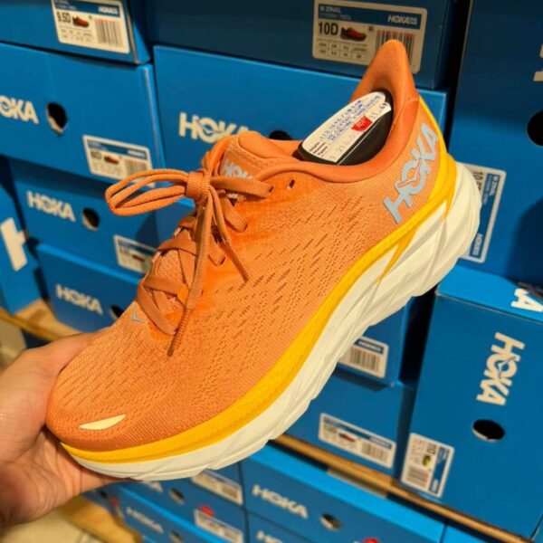 hoka clifton shoe pallet liquidation