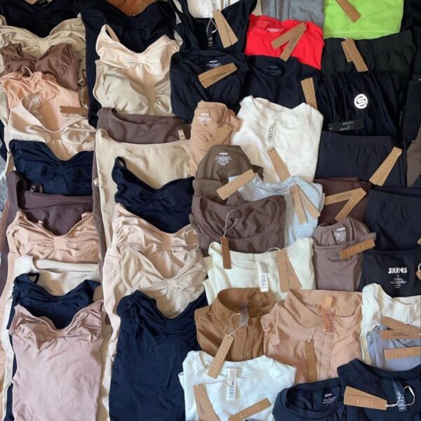 Skims Wholesale Liquidation Pallet – Bulk Discount Deals