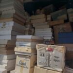 Sport Card Liquidation Pallet