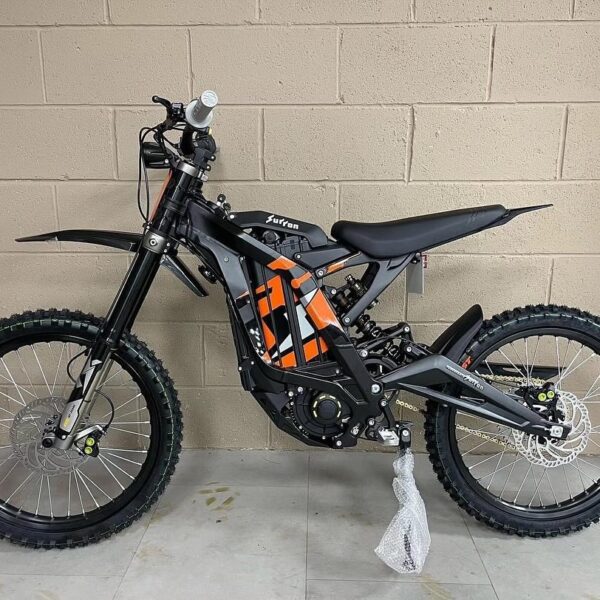 Surron Light Bee X Black