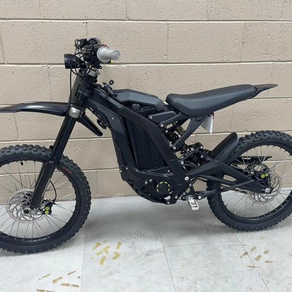 Surron Light Bee X Black