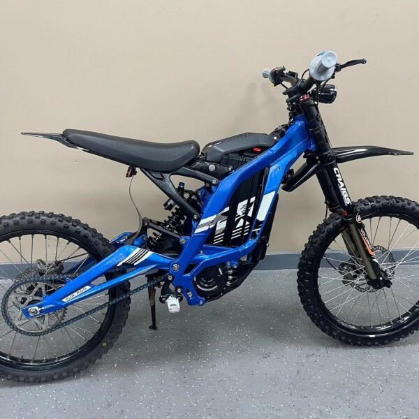 Surron Light Bee X Blue