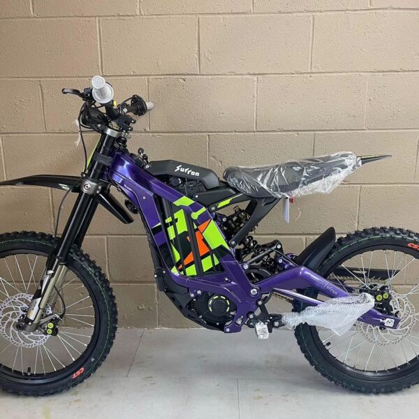 Surron Light Bee X Purple