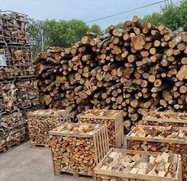 Wood Liquidation Pallet