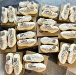 Yeezy sneakers pallets
