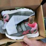 Kids Shoes pallet For Sale - Image 3