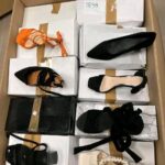 Female Hills & Sandals pallet