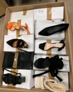 Female Hills & Sandals pallet