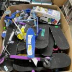 Skate Board Pallets