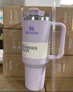 Stanley Tumbler Insulation Cup & Straw - Image 3