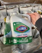 Clorox Disinfectant Cleaner Pallet - Image 7